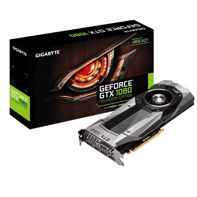 Placa GTX