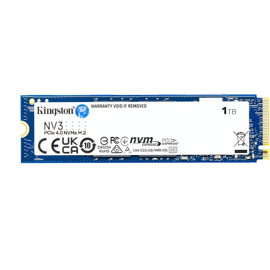 SSD NVMe 1TB
