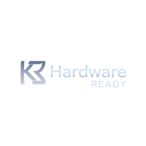 Logo Hardware Ready