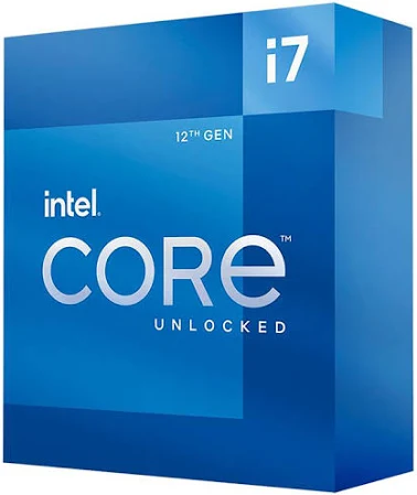 Processador Intel Core i7-12700KF